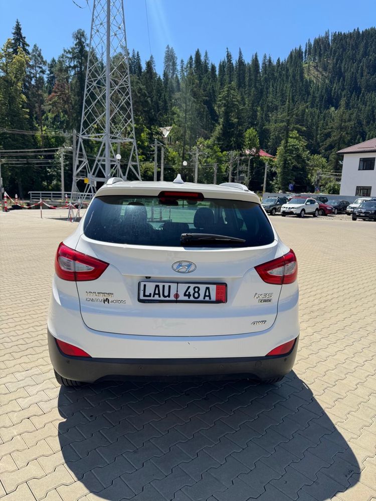 Hyundai ix35 4x4 automat