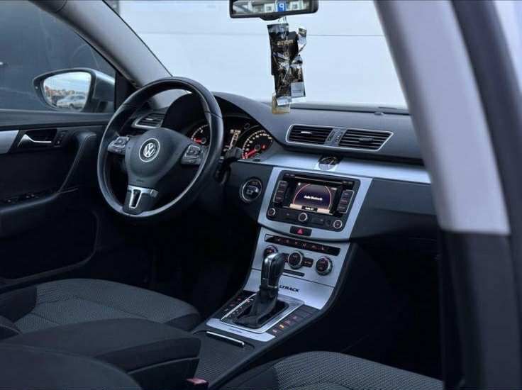 Wolkswagen Passat Alltrack 4x4