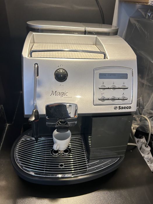 Espressor Saeco Magic boabe profesional