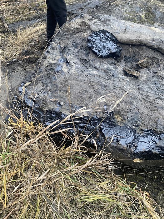 Битум, гудрон