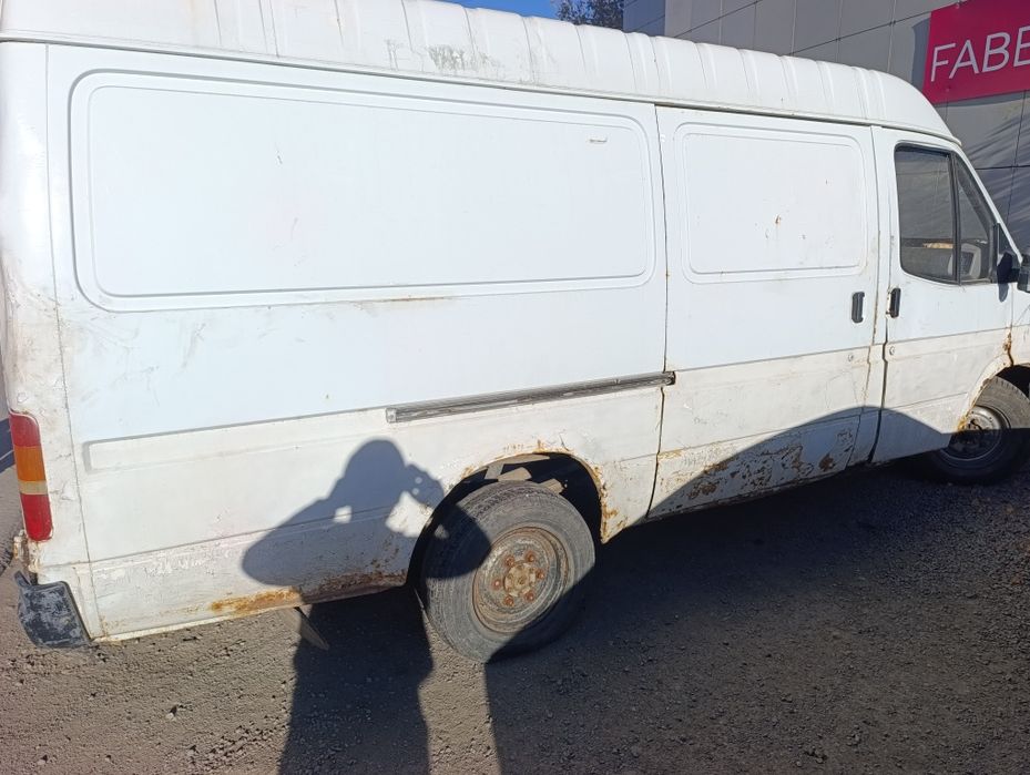 Форд транзит 1989