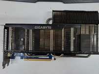 Продам видеокарту GIGABYTE GV-R677SL-1GD