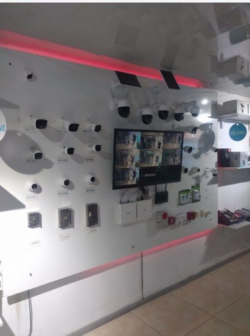 Kamera ustanovka, Camera ustanovka,