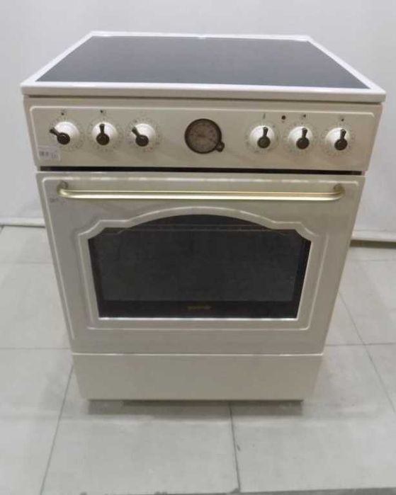 Готварска печка Gorenje Classico GECS 6 B70CL код 4187