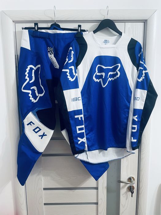 Echipament Fox Enduro + Manusi