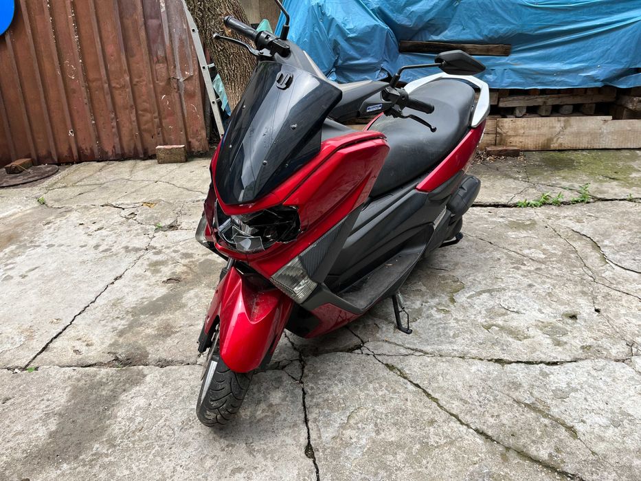 Scuter Yamaha NMax 125, an 2015