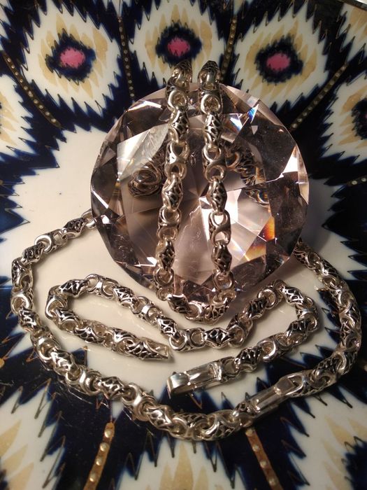 Серебряная Цепь,925 пр.