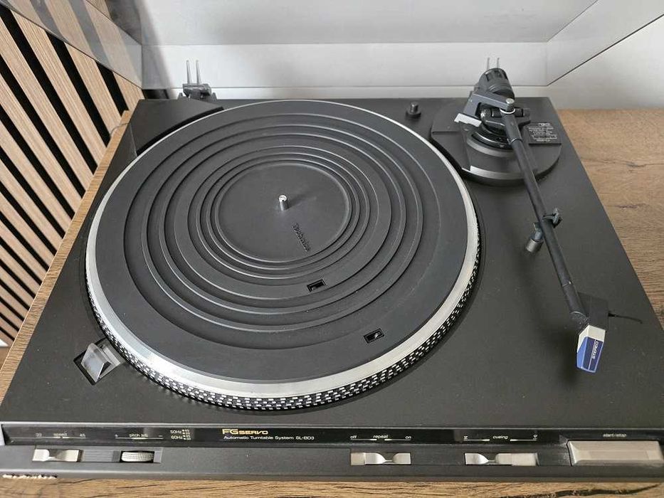Vand Pick-up Technics model SL-BD3
