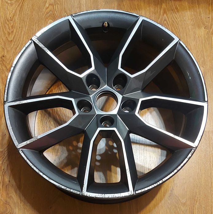 Janta Gemini 18" Skoda Octavia vRS