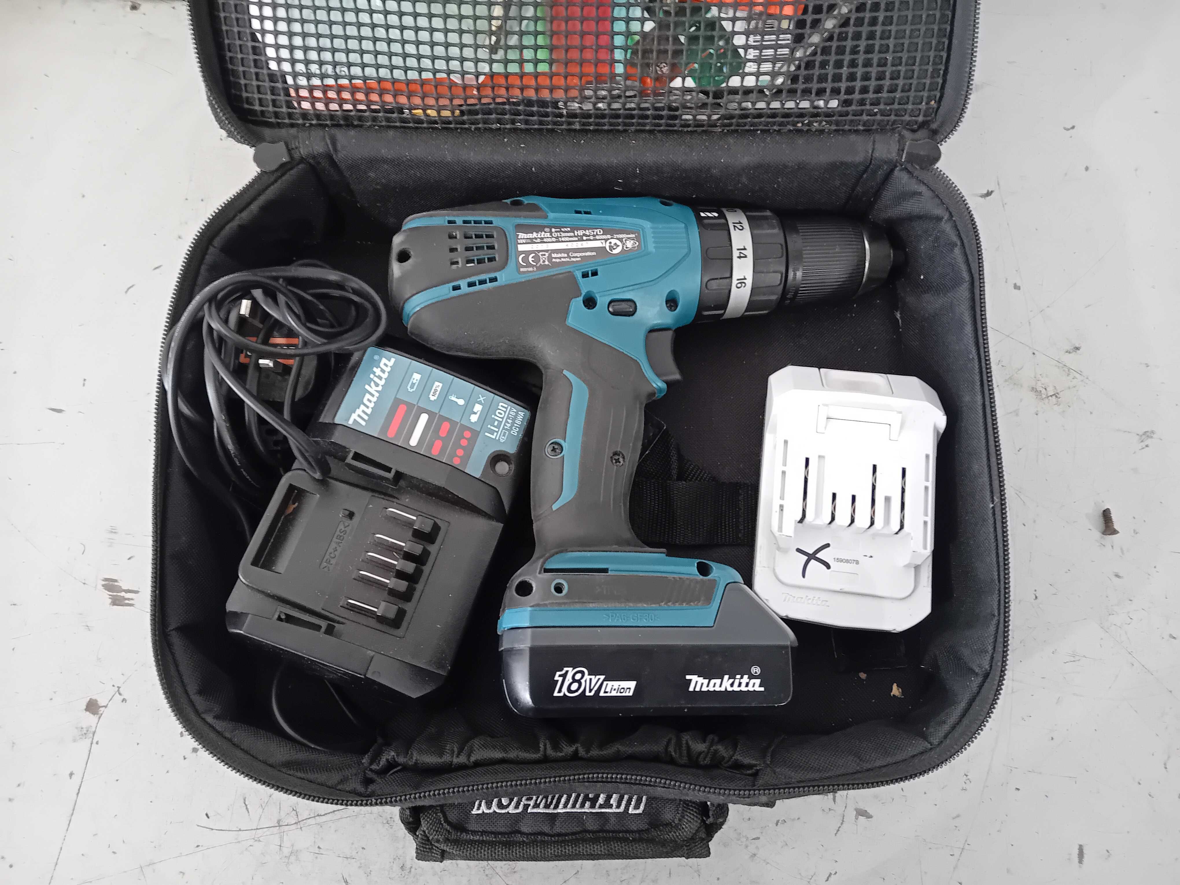 Винтоверт - Makita 18 V li ion