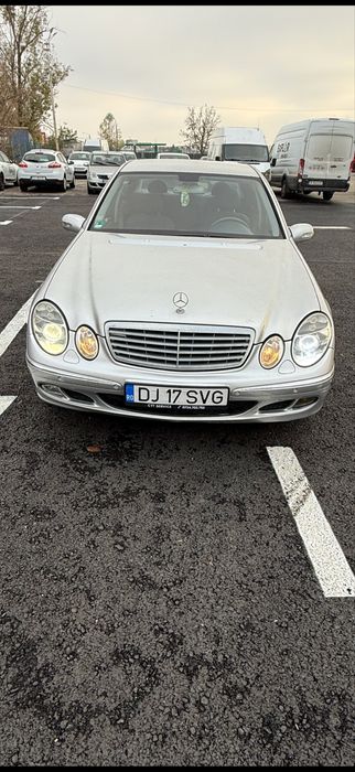 Mercedes E Class, 2002, 2.2 CDI