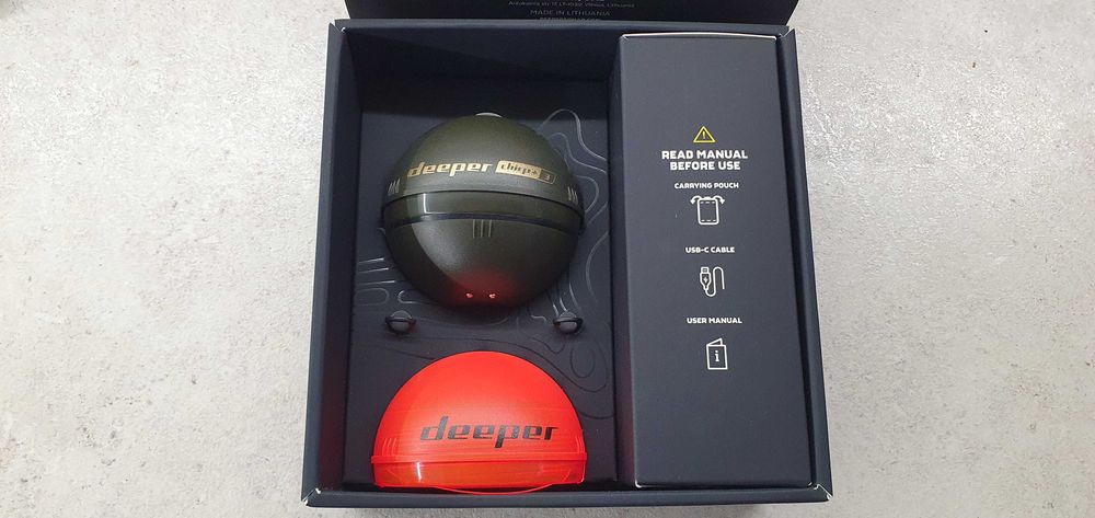 Сонар - DEEPER Smart Sonar CHIRP+ 3