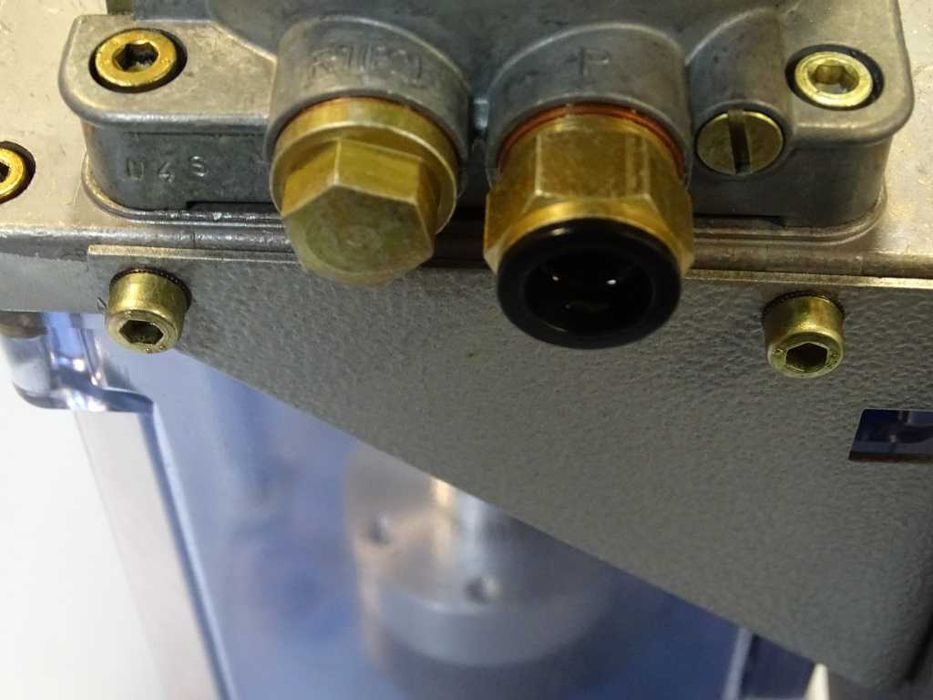 Смазочна дозираща хидравлична станция Willy Vogel, MFE 2/K3F