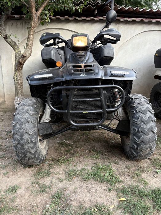 Atv Linhai 300cmc