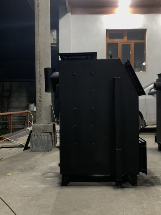 Ақилли катёллар ишлаб чикарамиз