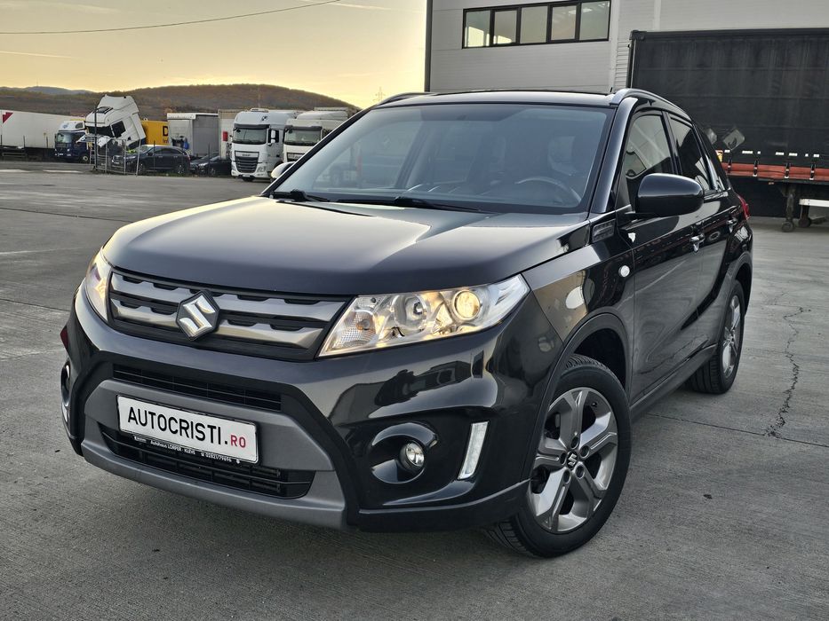 Suzuki Vitara,1.6 Diesel,4x4,Euro6,Navi,Distronic,Jante,Posibil Rate *