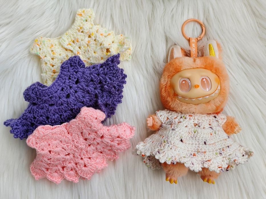 Играчка любима  Labubu