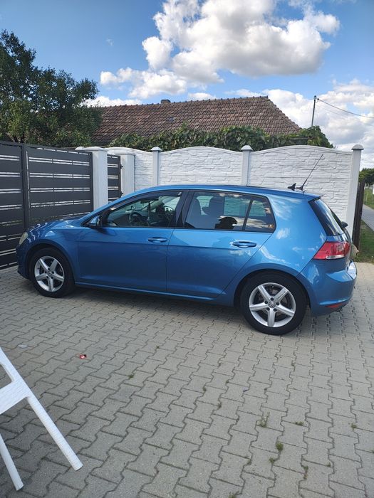 Vand WV Golf 7, 1.2 TSI