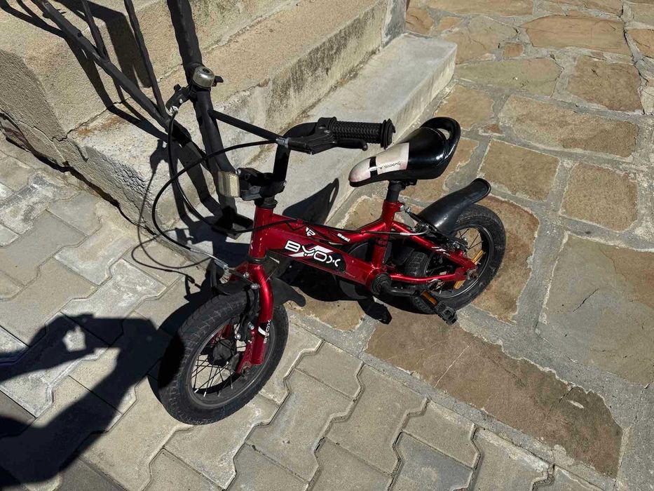 Детско колело 3+