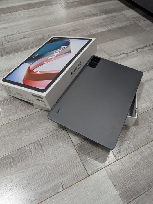 Redmi pad 10.0. 6/128 GB
