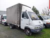 Autoutilitara Renault B110 Categoria B Import ‼️