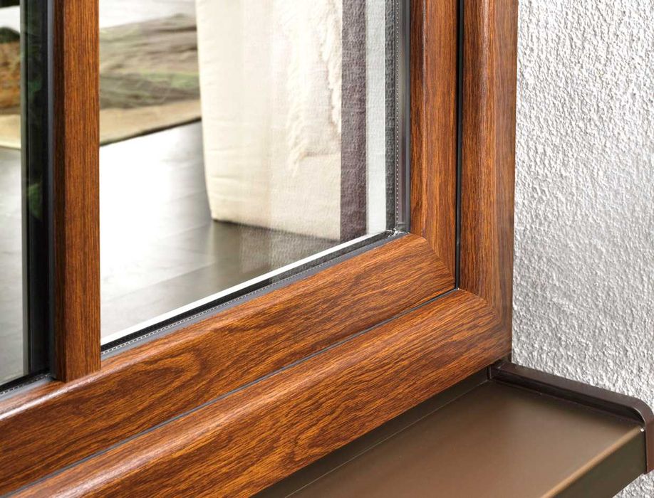 Termopane Gealan S8000