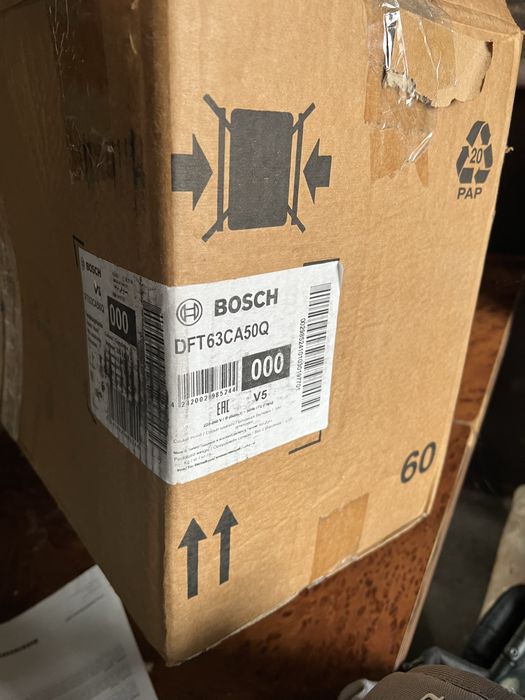 Вытяжка Bosch DFT63CA50Q
