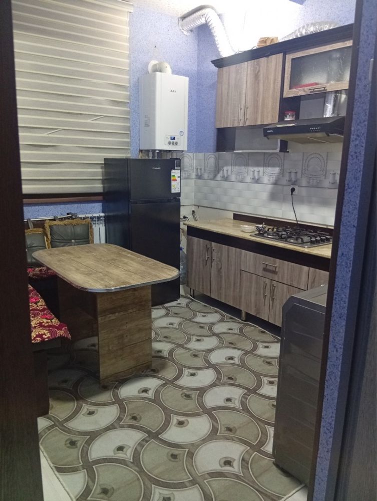 Ijaraga 1 xonali kvartira – EcoBozor yonida, Mirzo Ulug‘bek tumani