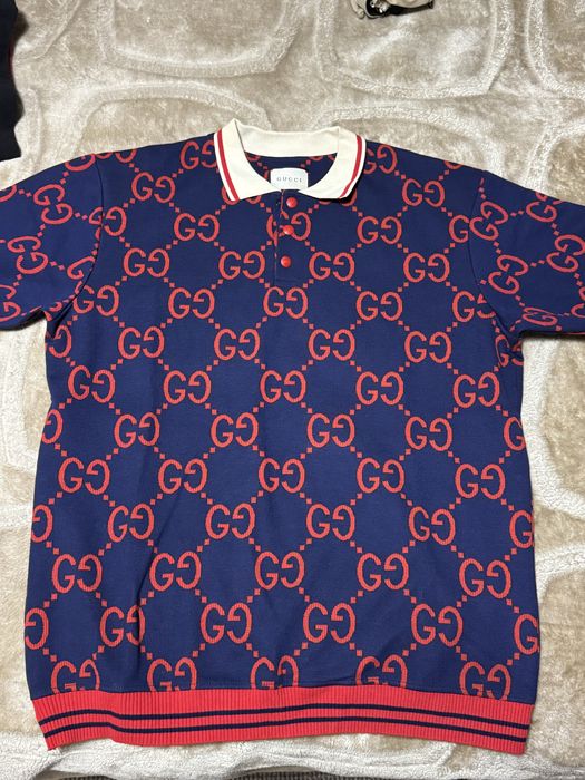 Gucci мъжка тениска
