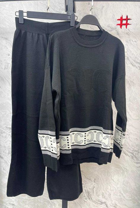 Compleu dama tricot celine