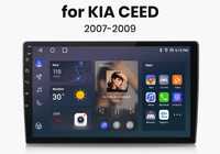Kia Ceed мултимедия Android GPS Навигация