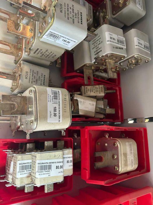 Sigurante Siemens SH