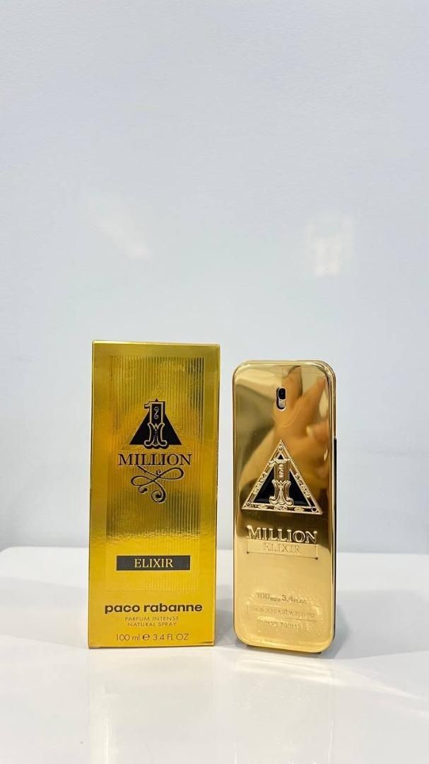 Оригинал Paco rabanne 1 million elexir edp 100ml- парфюм за мъже