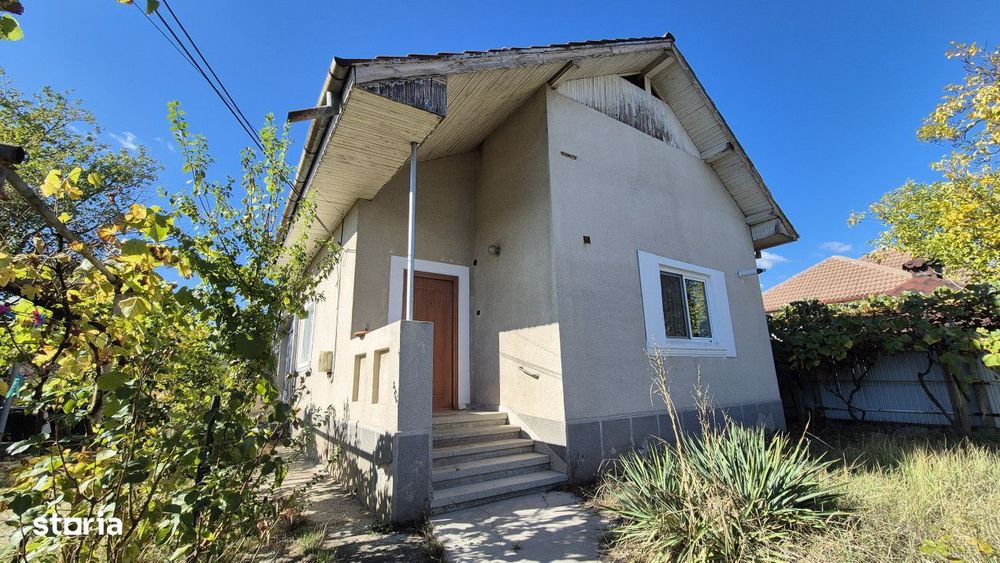 Vanzare casa cu teren generos, strada Ghiocelului – cartier Primaver