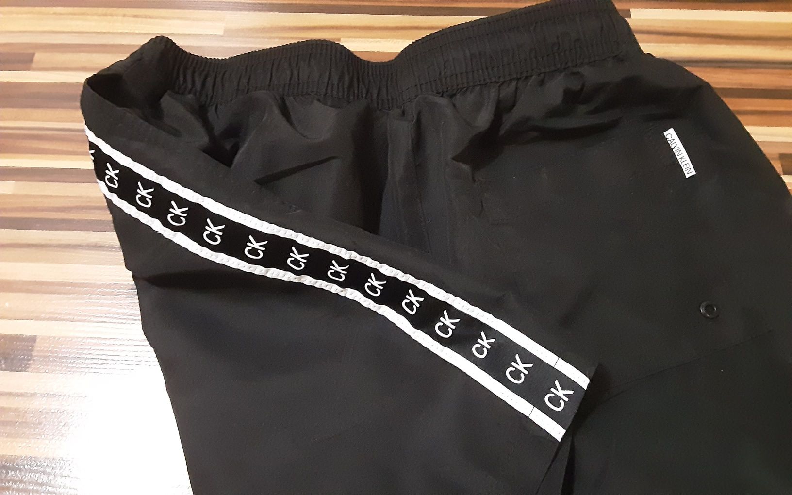 (S) Calvin klein оригинални къси панталони/шорти/бански