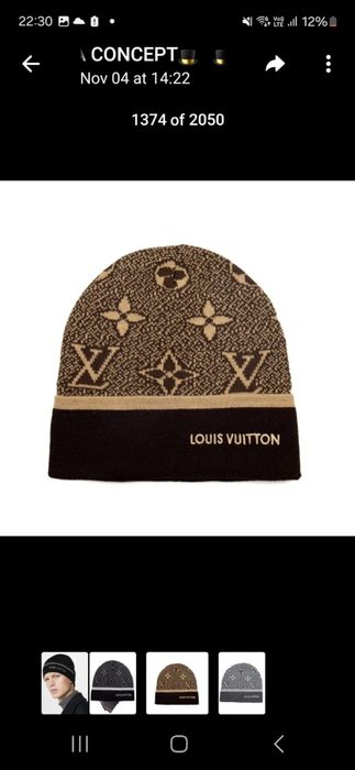 Caliula Louis vuitton