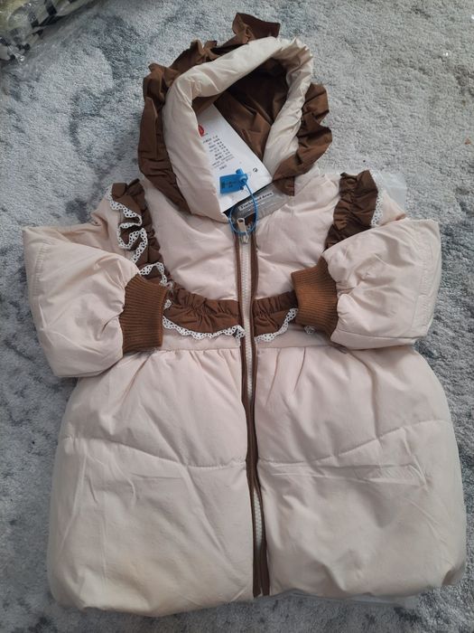 Куртка для девочек Китай