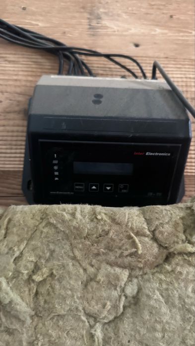 Boiler electric cu panou solar