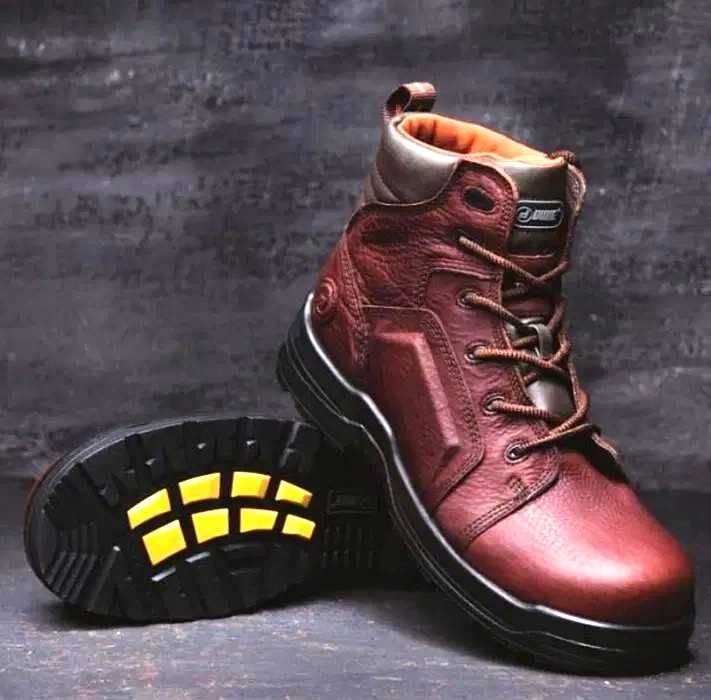 Ботинки кожаные DUKE EN345-1