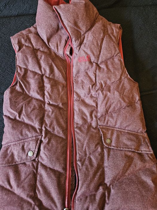 Vesta femei pene Jack Wolfskin  36 S