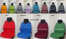 Set husa tip maieu bumbac,fara burete,set 2 buc,diverse culori