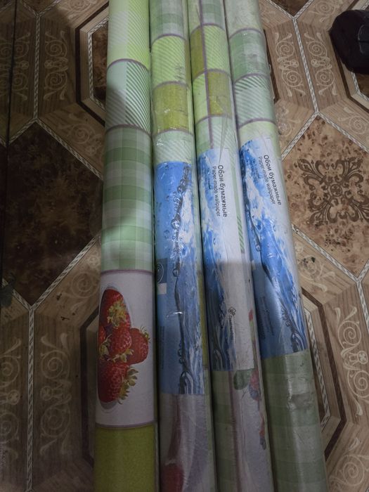 Продам       обои