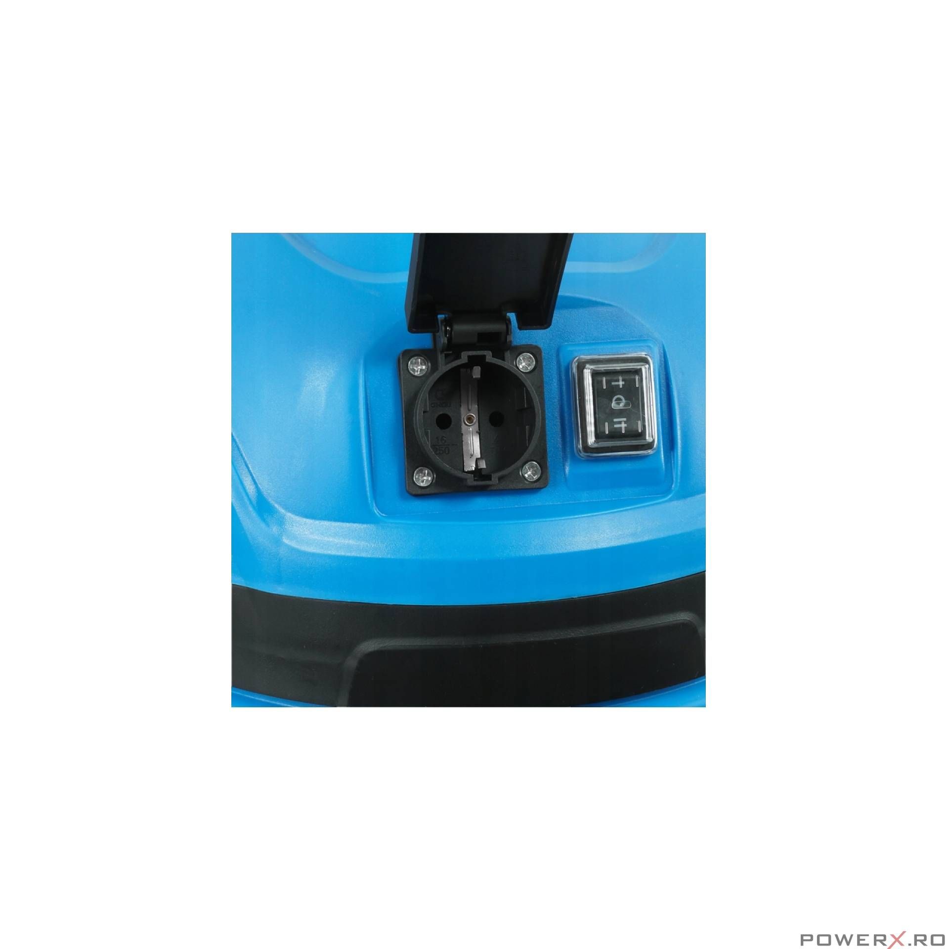 Aspirator industrial pentru praf, sistem curatare filtru FCF,