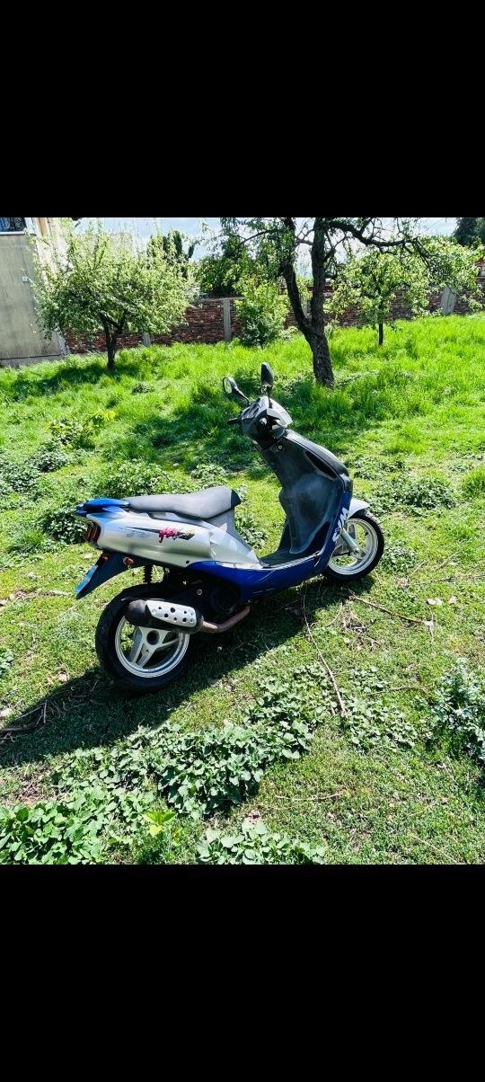 Sym jet euro x 50cc