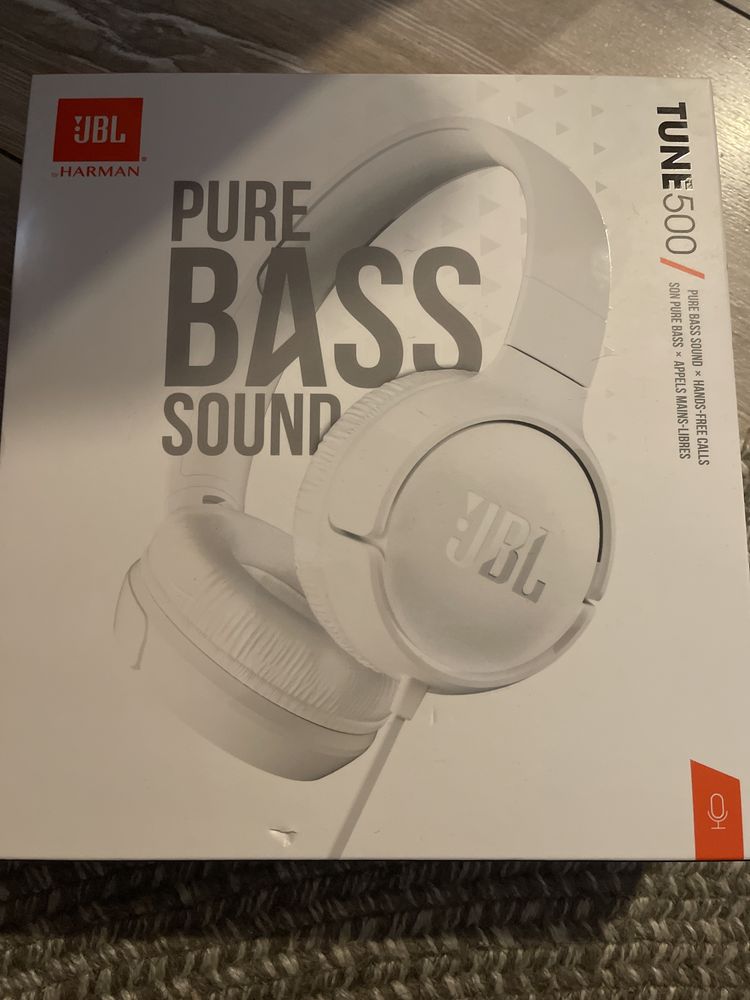 Jbl harman tune 500