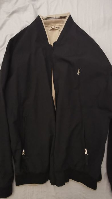 Geacă Polo XXL cu două fețe