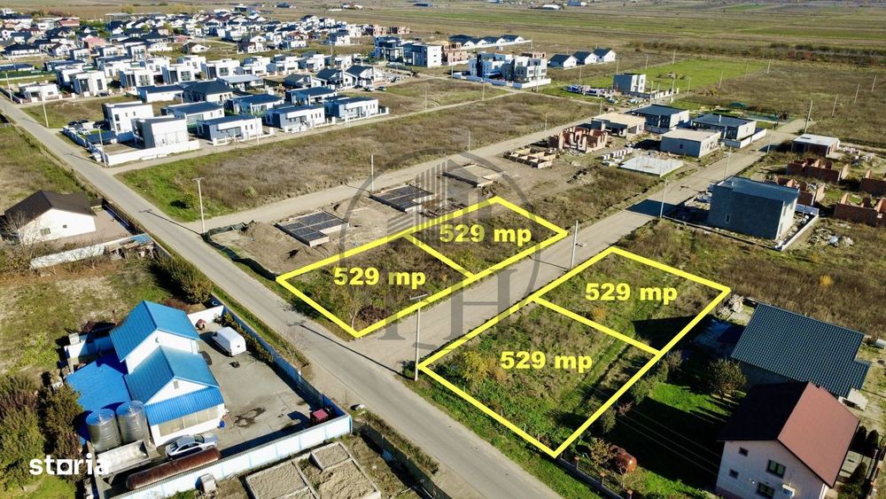 Teren intravilan de vânzare Campineanca, Cartier Doctor Carnabel