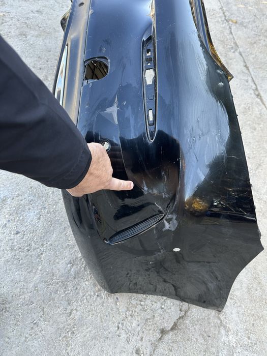 Bară spate mercedes c class w205.amg.coupe.cod:a2058858438.