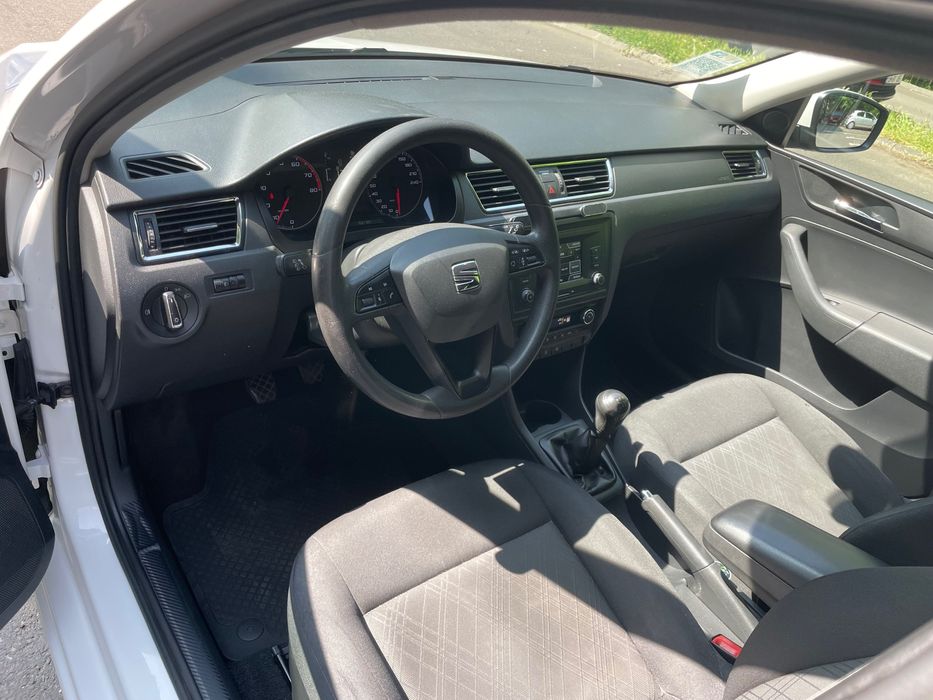 Seat Toledo Reference 1.2 TSI