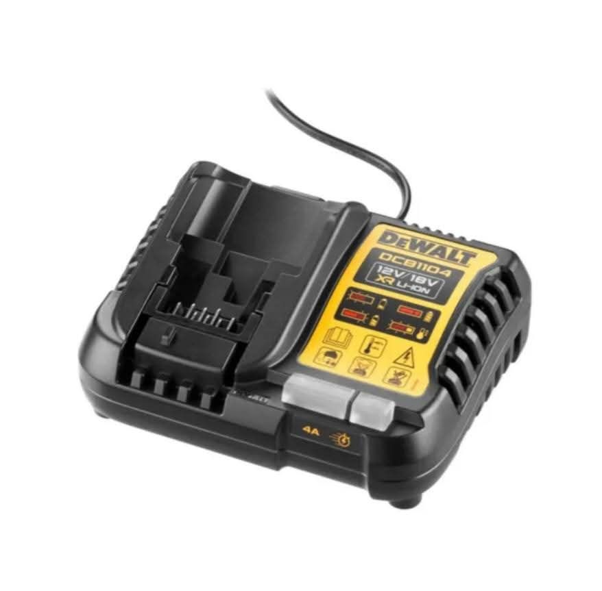 Батерия DCB184/5Ah и зарядно устройство DCB1104 Dewalt